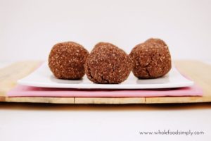 Brownie Balls