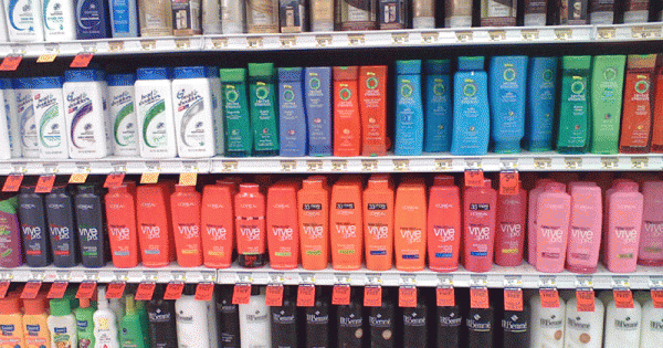 Illegal Cancer-Causing Chemicals Found in Nearly 100 Shampoo Brands